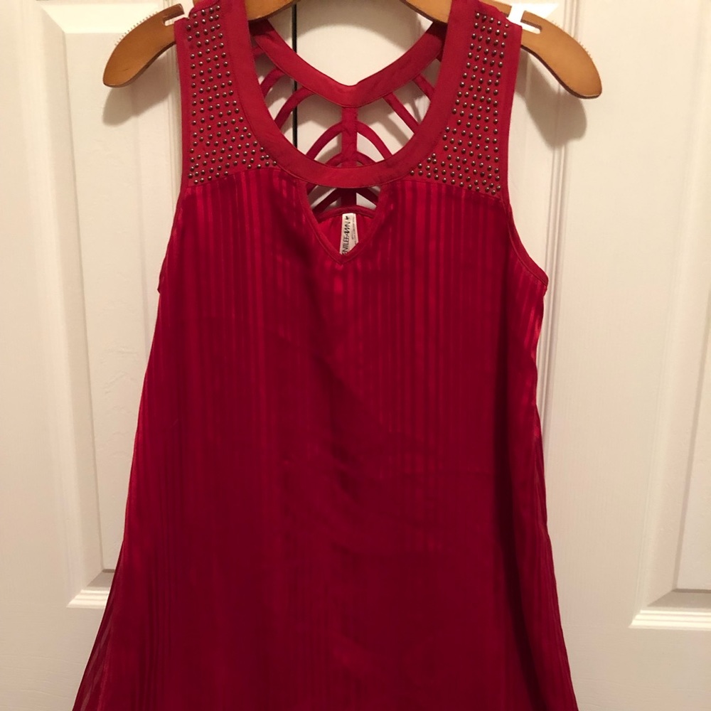 Boutique dress